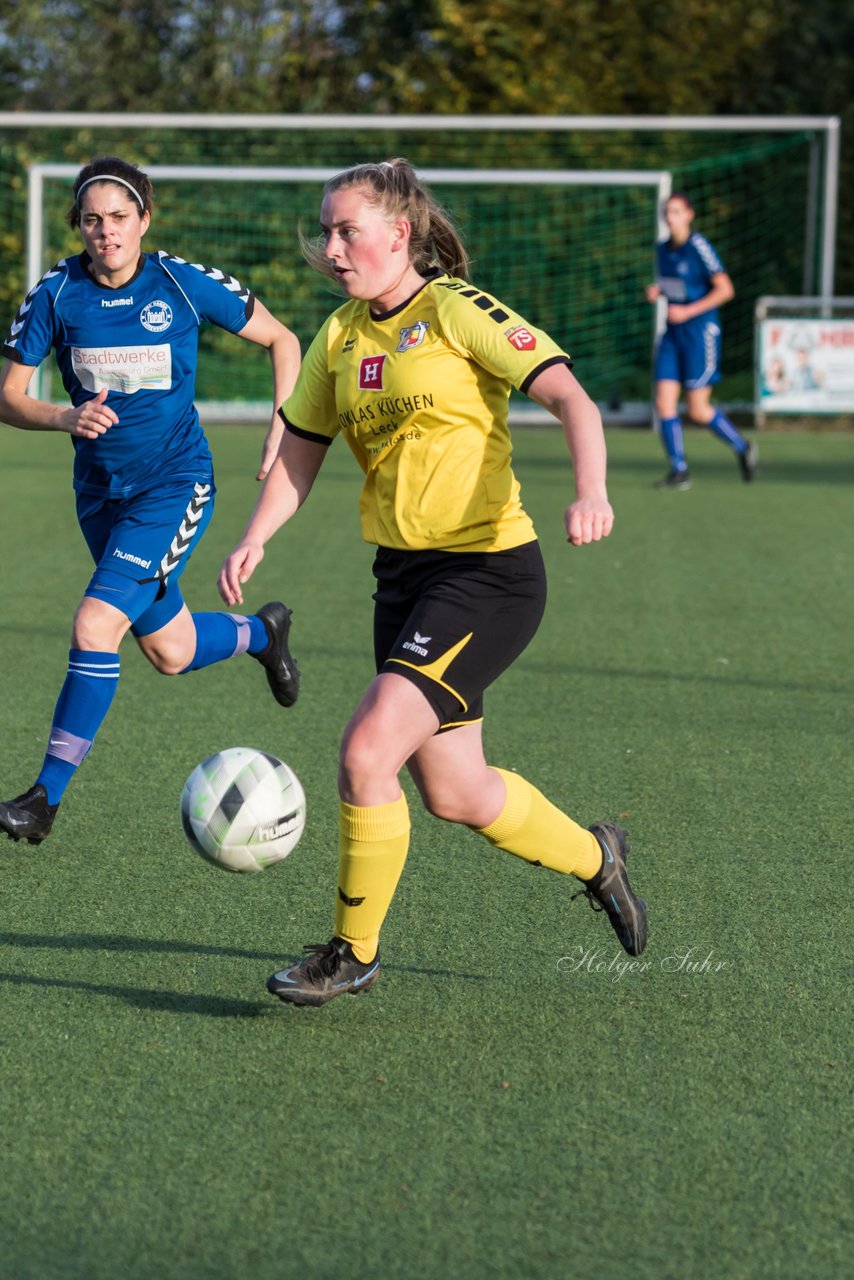 Bild 64 - F SSC Hagen Ahrensburg - SV Frisia 03 Risum-Lindholm : Ergebnis: 2:0